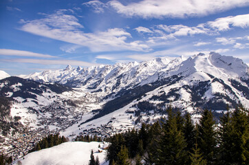 Massif des Aravis