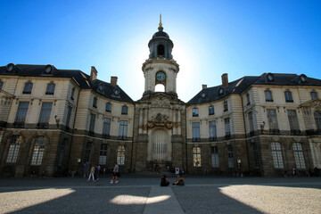 Rennes - Hôtel de Ville