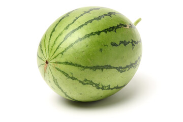 watermelon isolated on white background