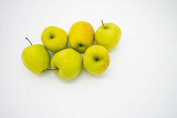 apples bio