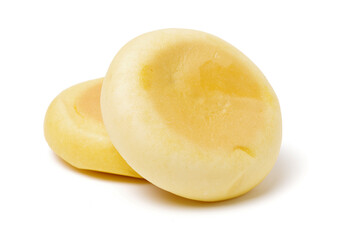 Chinese Cake on white background