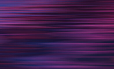 Abstract ultraviolet blank background, neon light. Blue and pink color gradient, lines and rays, oblique lines. Liquid lines.