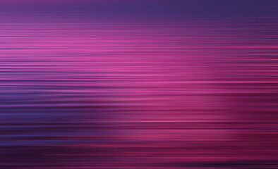 Abstract ultraviolet blank background, neon light. Blue and pink color gradient, lines and rays, oblique lines. Liquid lines.
