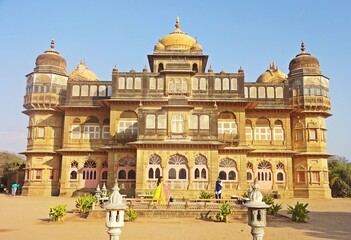 Vijay Vilas Palace Kutch, Gujarat,india