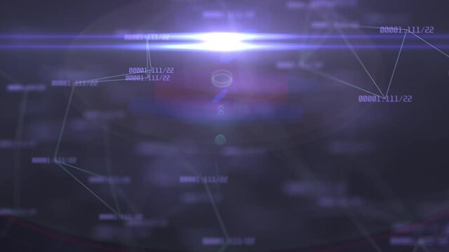 4k Video Animation Data Connectivity, ProRes 4444