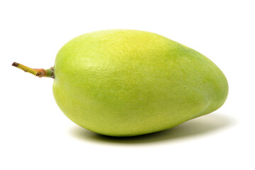 Mango on a white background