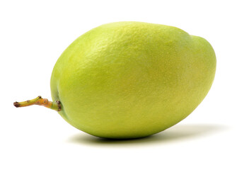 Mango on a white background