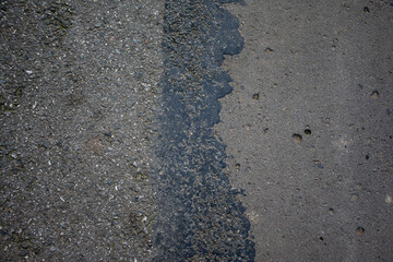 High quality texture of asphalt. P.S. Cigarettes and gums are not included! (300dpi, 6000x4000)
