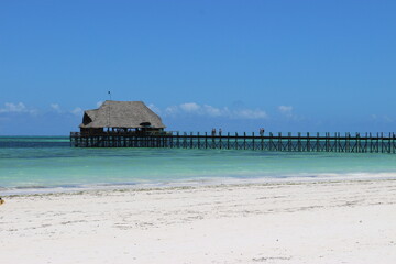 Naklejka premium Zanzibar