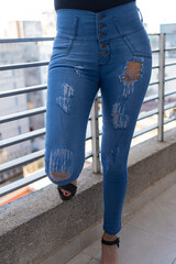 Blue Jeans, Rebelde Olivia, en la Ciudad de Córdoba Argentina