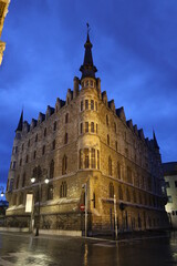 CASTILLA Y LEON, LEON, CASABOTINES