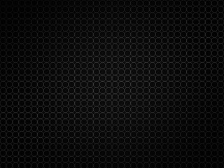 Fototapeta na wymiar Geometric polygons background, abstract black metallic wallpaper
