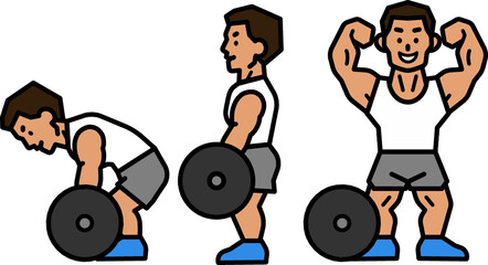 ジムトレーニング