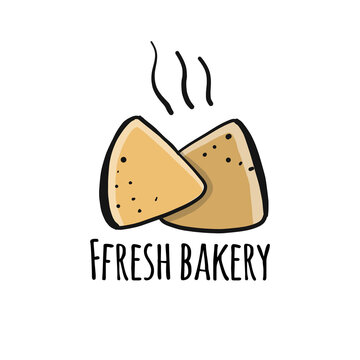 Indian Street Food Roti, sketch for your design