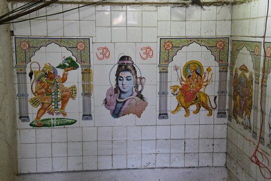 Indie, Delhi, Khajuraho, Waranasi, Panna National Park, ślub