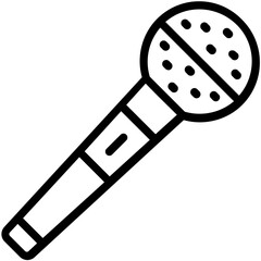 
A hand held device for converting sound waves into electrical signal and producing loud sound 
