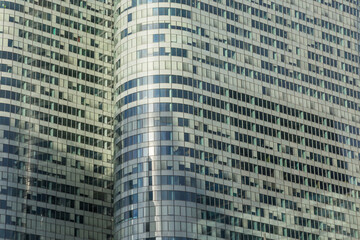 Obraz premium Modern building detail