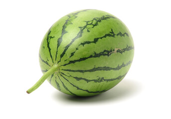 watermelon on a white background