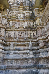 Khajuraho, Delhi, Indie