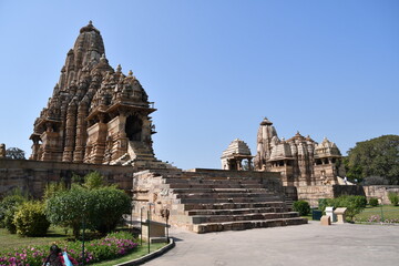 Khajuraho, Delhi, Indie © Kryspin