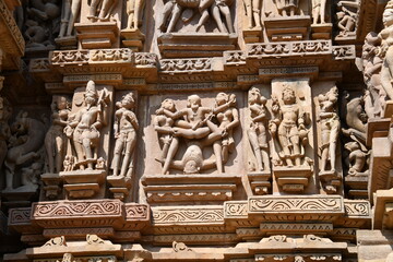 Khajuraho, Delhi, Indie