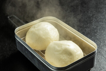 中華肉まん　Chinese buns