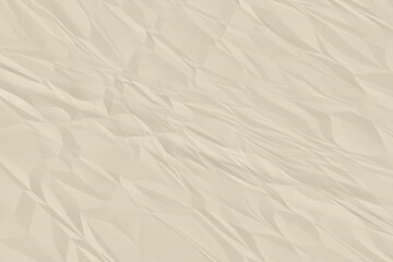 crumpled gray paper background close up
