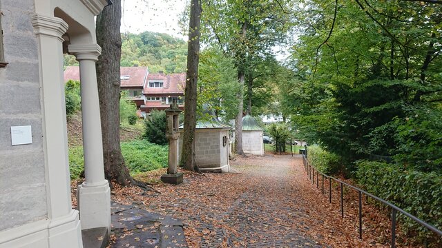 Der Pfad