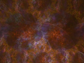 Imaginatory fractal background Image