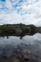 Preikestolen, Norway