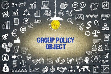 Group Policy Object 
