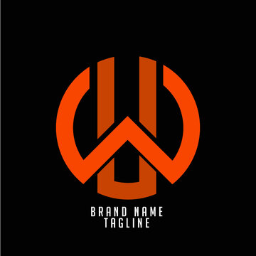 WU initials logo, name initials logo, company initials logo, person initials logo

 10m 18s

