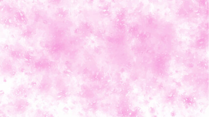 Pink watercolor background for textures backgrounds and web banners design