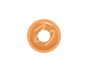 Donut logo
