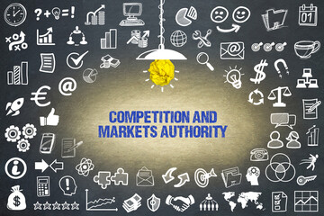 Competition and Markets Authority 