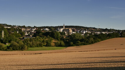 Hermeskeil im Hunsrück