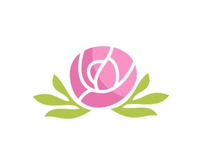 Rose logo

