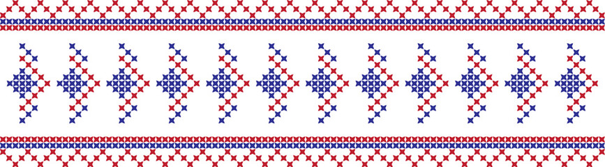 Abstract geometric pattern background with hexagonal and triangular texture. Black and white seamless pattern. Simple minimalistic pattern