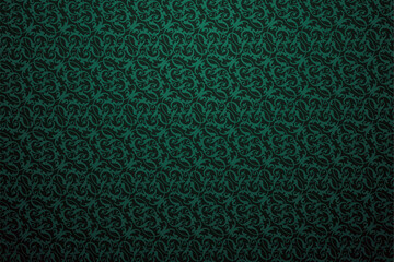 Vintage background with seamless pattern.