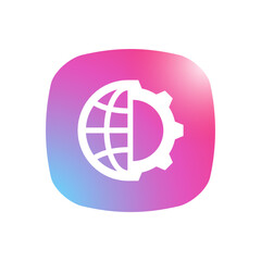 Web Development - Mobile App Icon