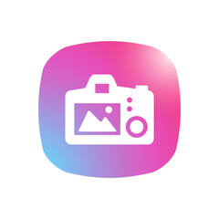 Camera Live View - Mobile App Icon