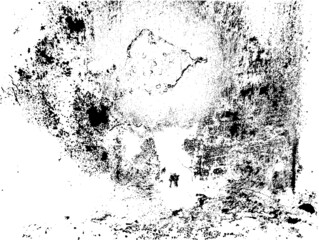 Grunge Urban Background.Texture Vector.Dust Overlay Distress Grain ,Simply Place illustration over any Object to Create grungy Effect .abstract,splattered , dirty,poster for your design. 