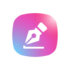 Pen - Mobile App Icon