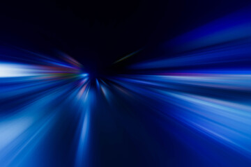 abstract blue background