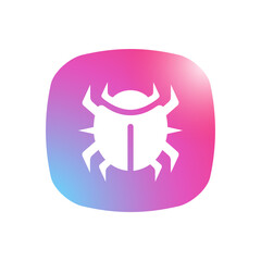 Virus - Mobile App Icon