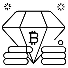 Bitcoin Diamond 