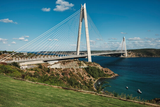Yavuz Sultan Selim Bridge