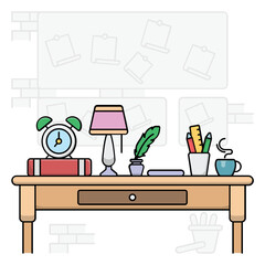 Writing Desk