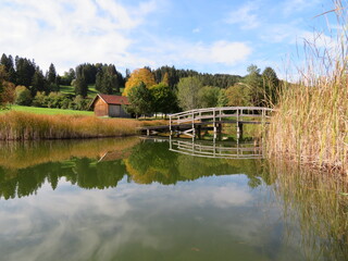 Herbst im Ostallgäu