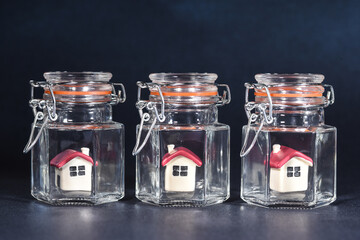 maison logement immobilier habitation construction isolement confinement deconfinement...